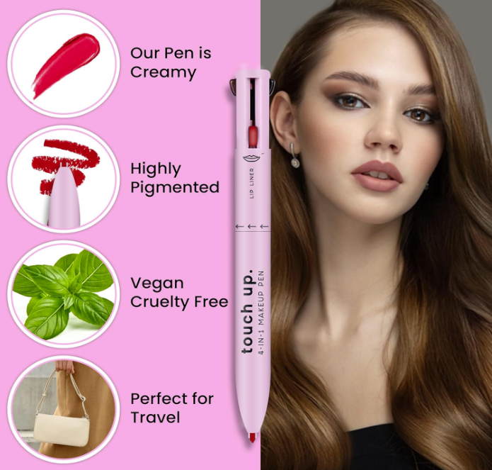 4-in-1 Makeup Pen