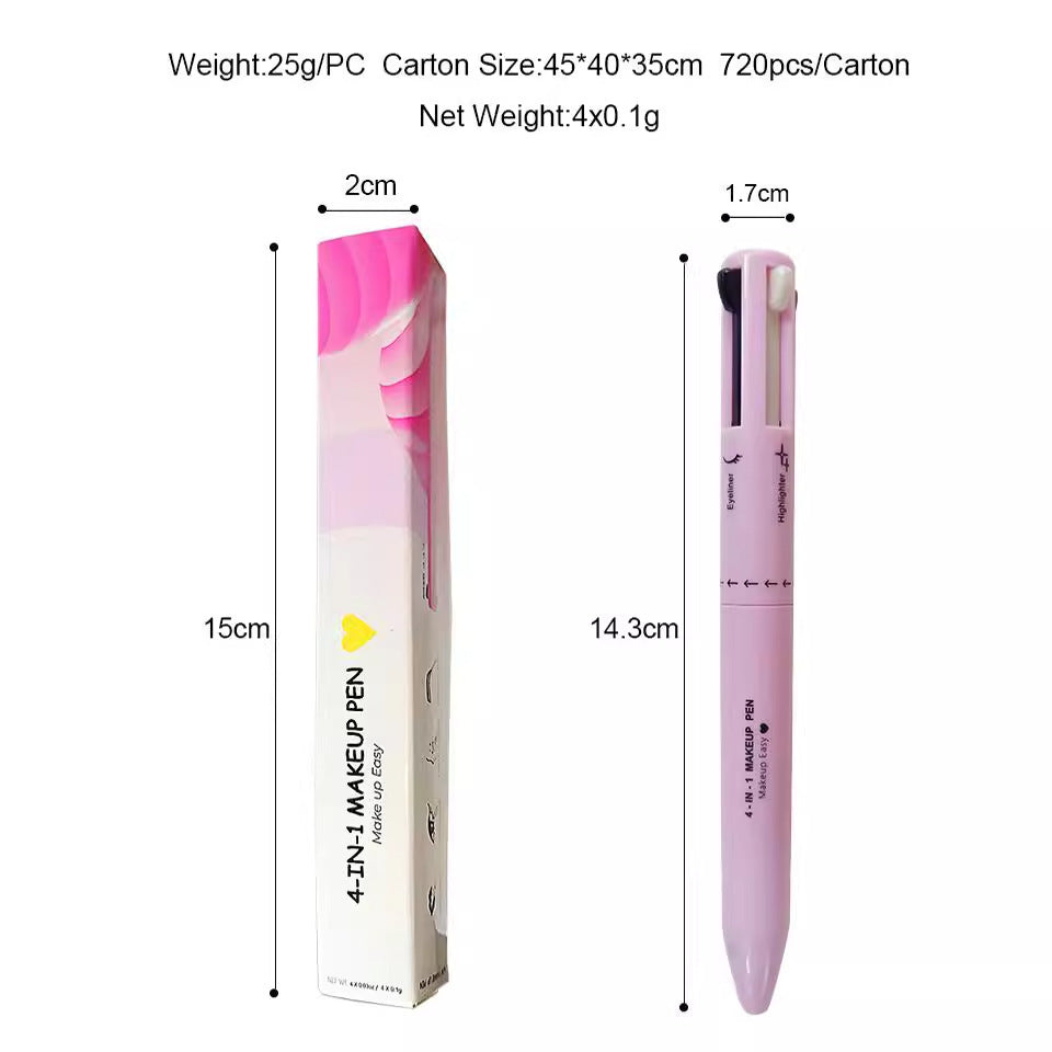 4-in-1 Makeup Pen