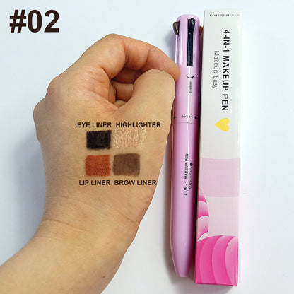 4-in-1 Makeup Pen