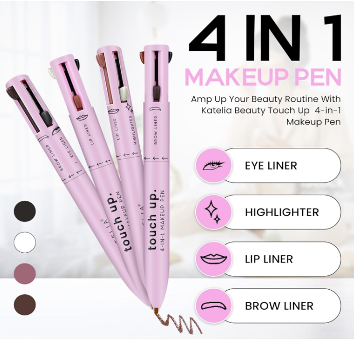 4-in-1 Makeup Pen