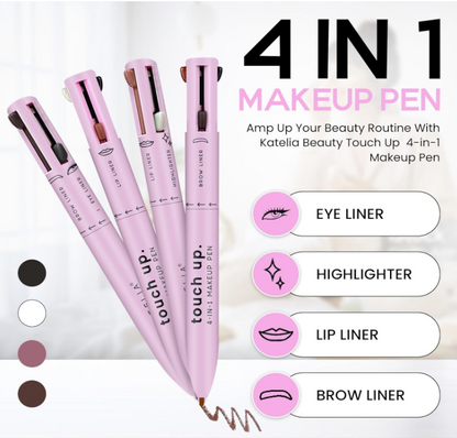 4-in-1 Makeup Pen